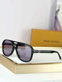 Picture of Louis Vuitton Sunglasses _SKUfw81854713fw